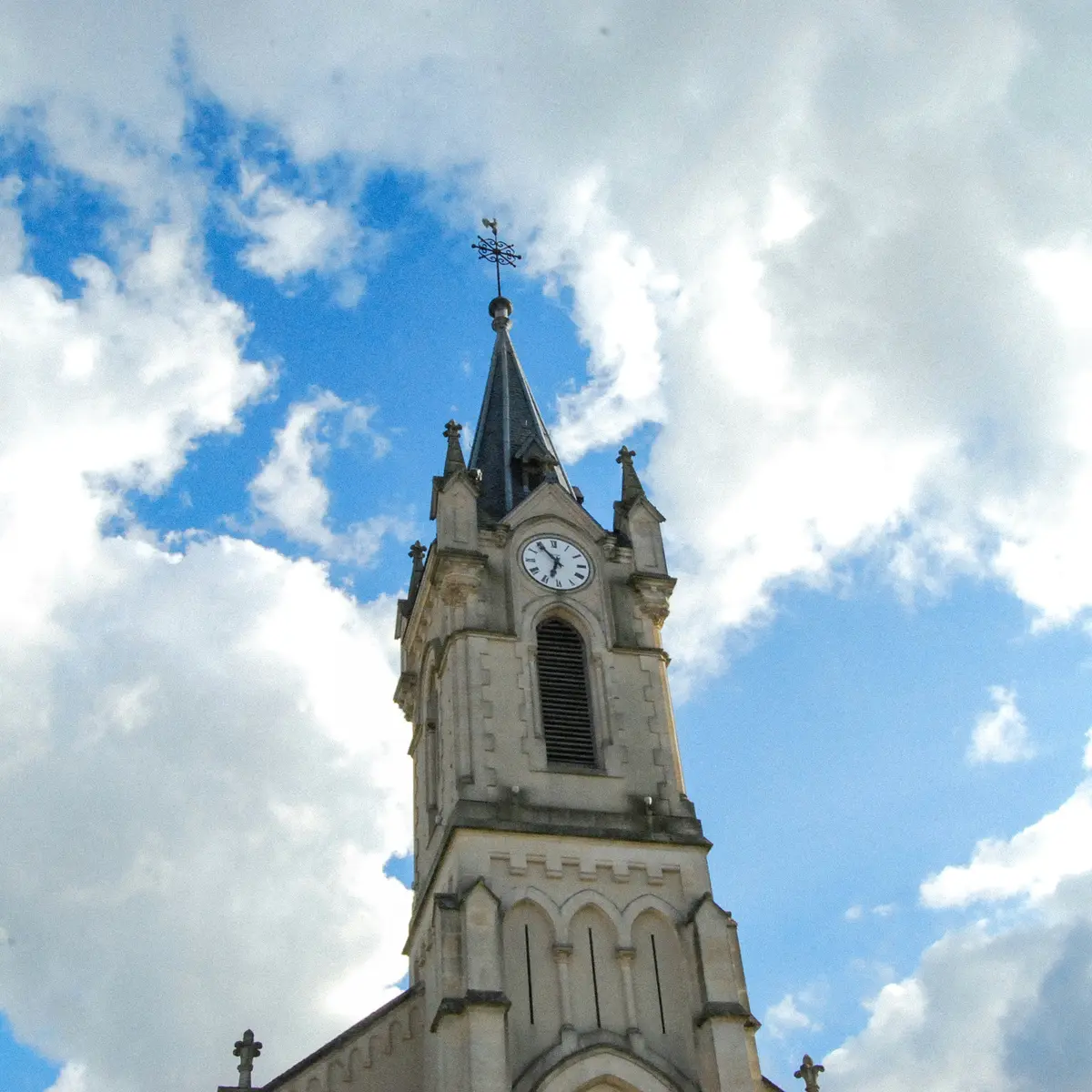 Eglise Sacré Coeur de Beynac