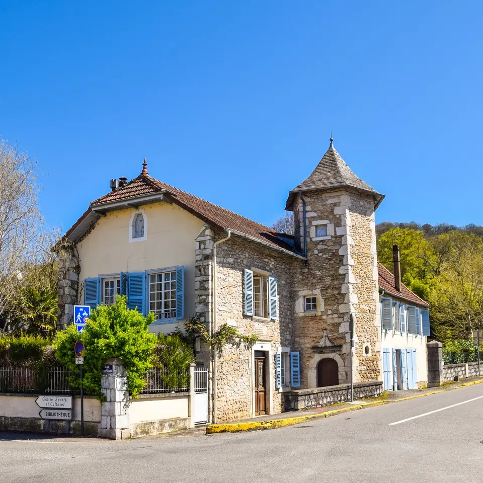 Bastide - Gan - Maison Jeanne d'Albret