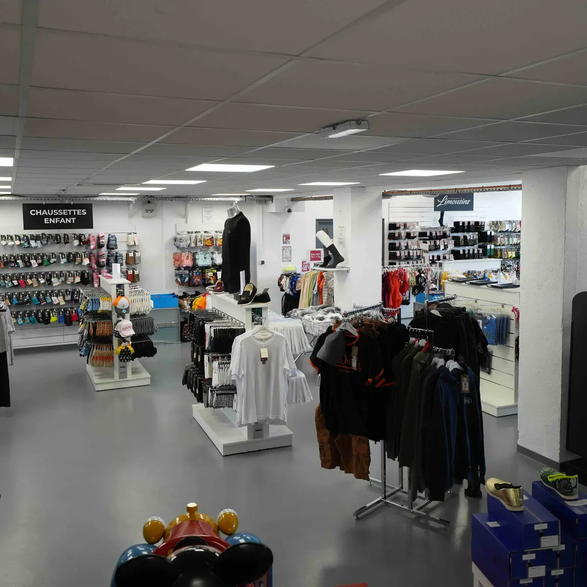 Magasin Broussaud