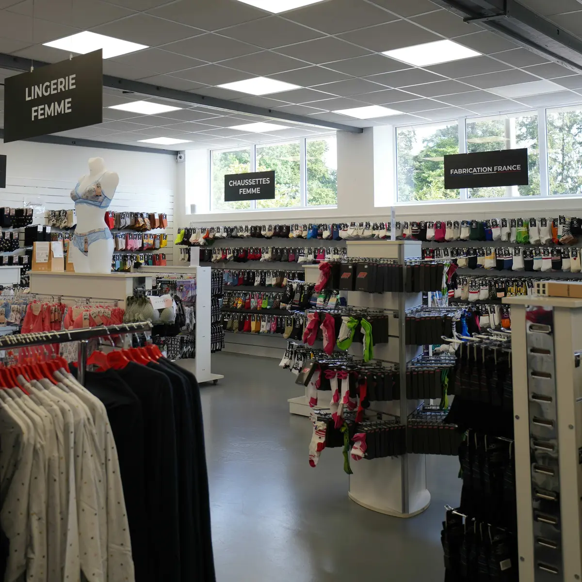Magasin Broussaud
