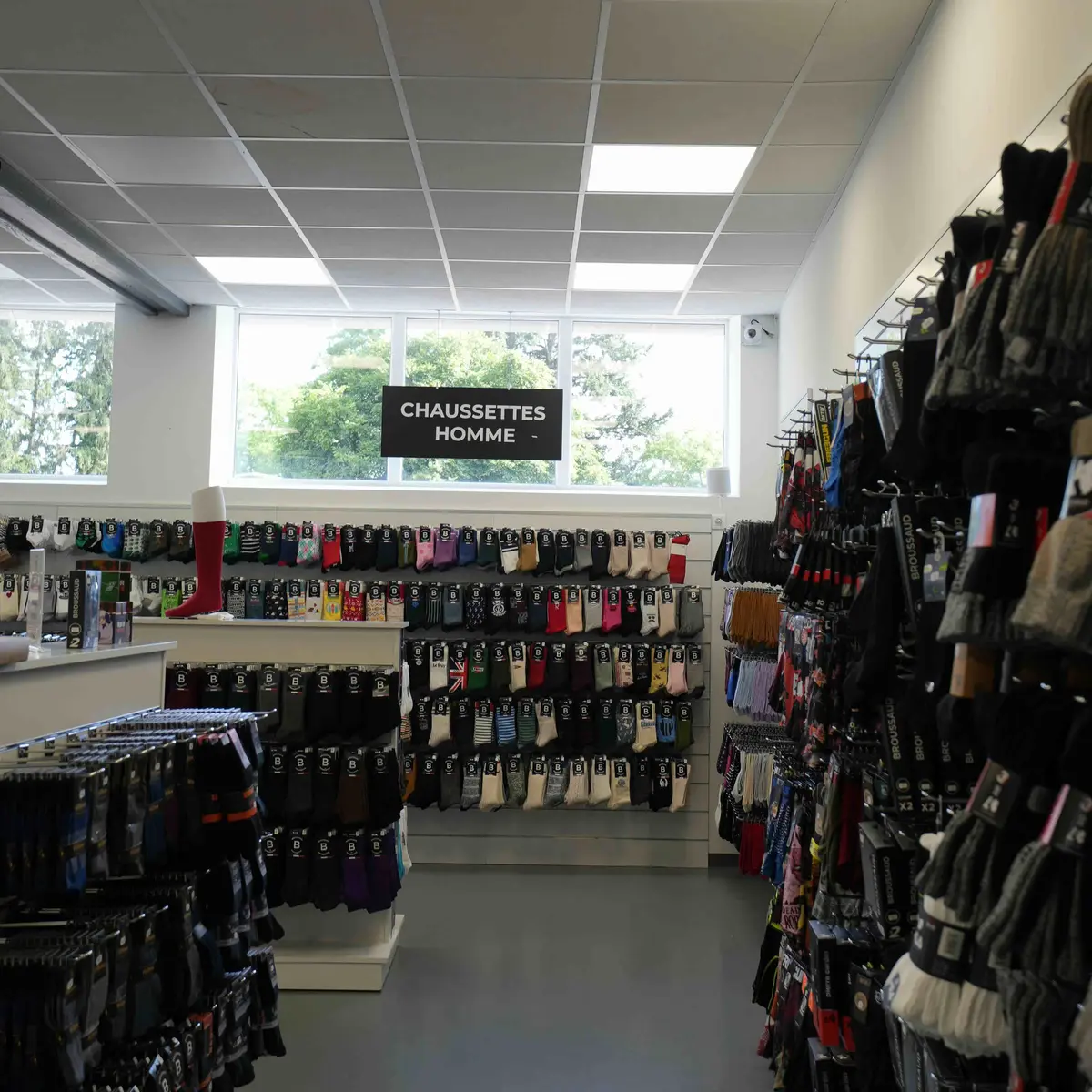 Magasin Broussaud