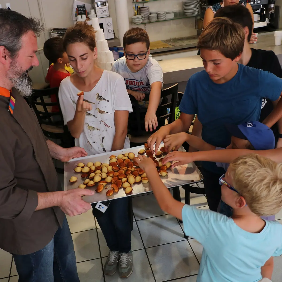 David Pouyadoux Croquembouche