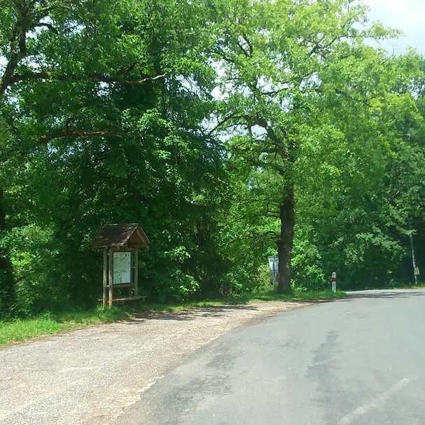Départ