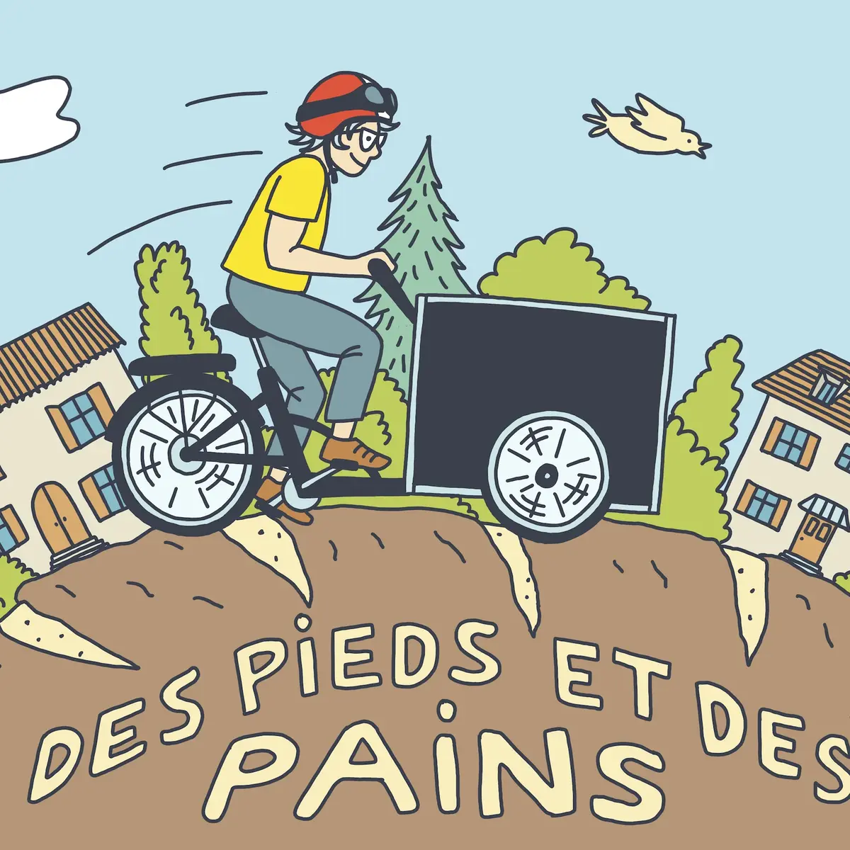 Des Pieds et des Pains