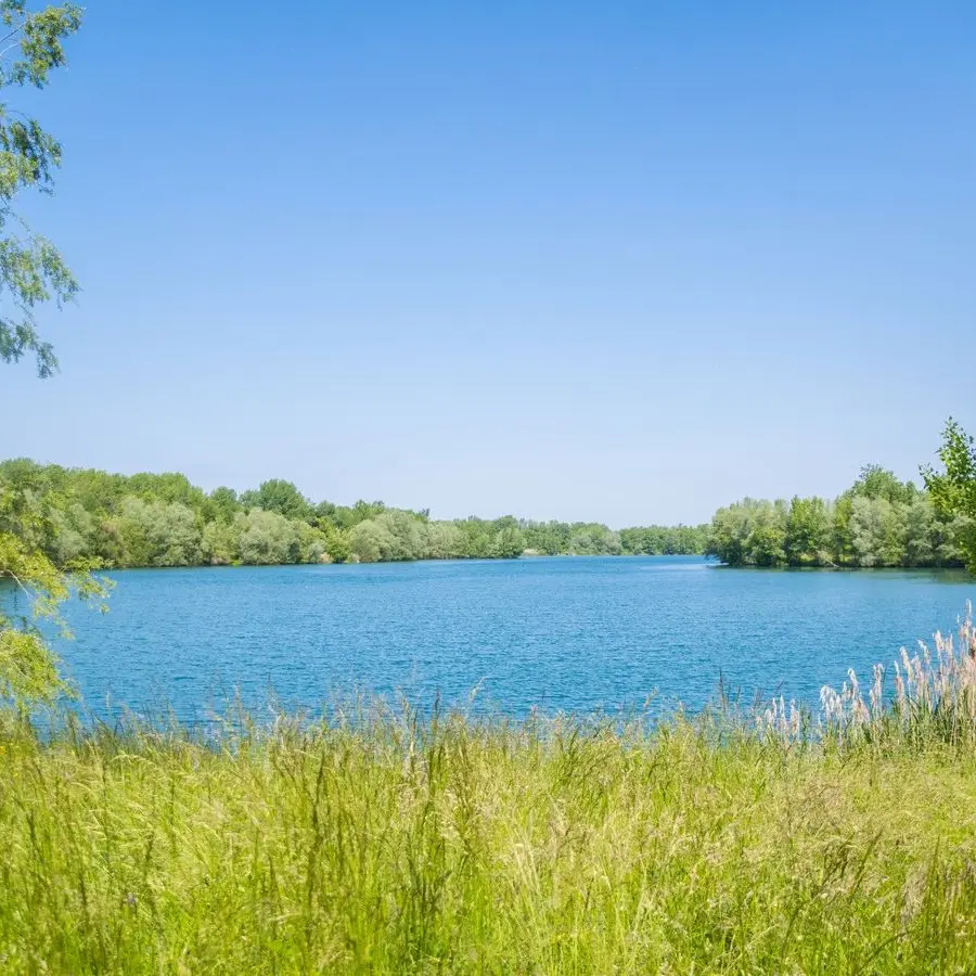 Lacs de Laroin - plaine