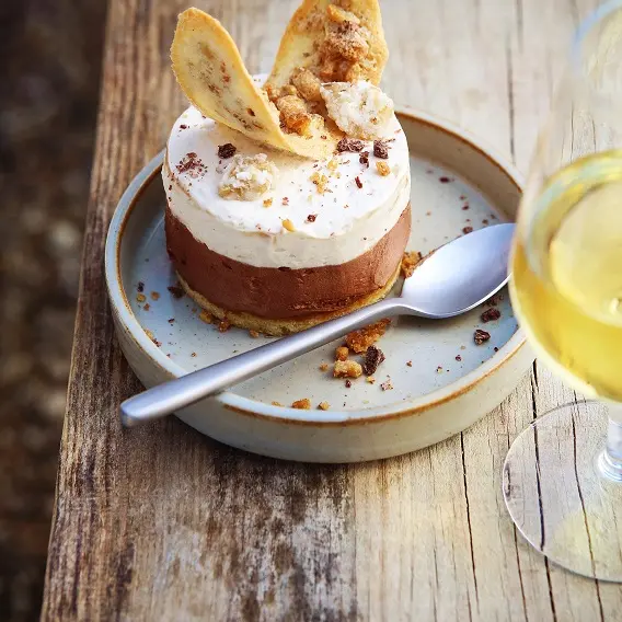 Dessert bistrot