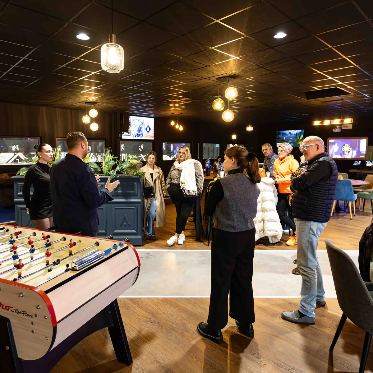 EVA Réalité virtuelle Team Building - 12-2030