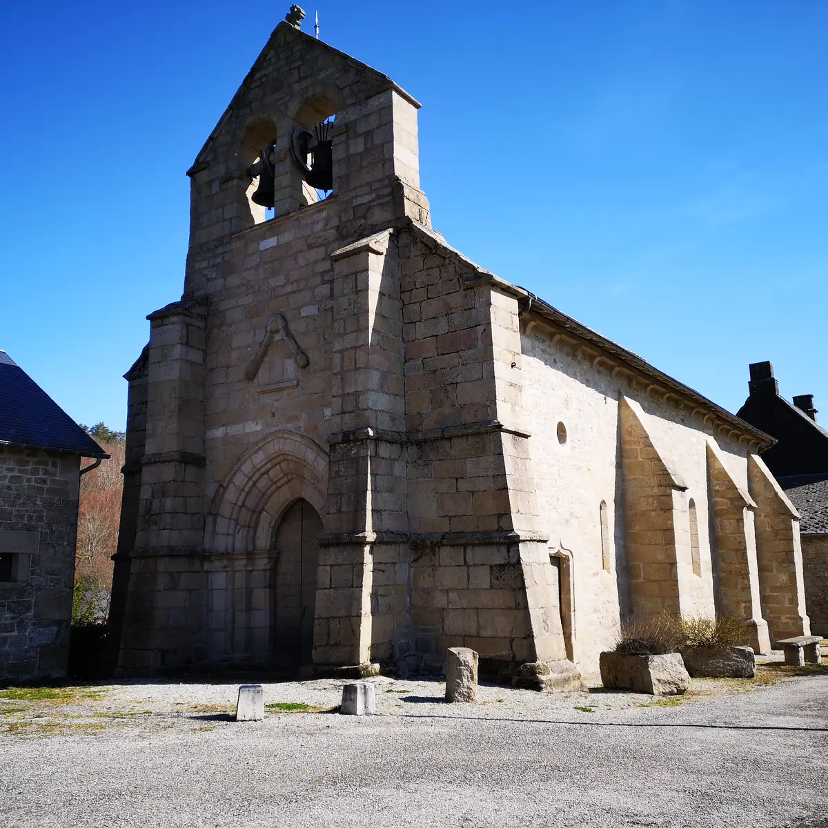 Eglise - Viam © L Léonard