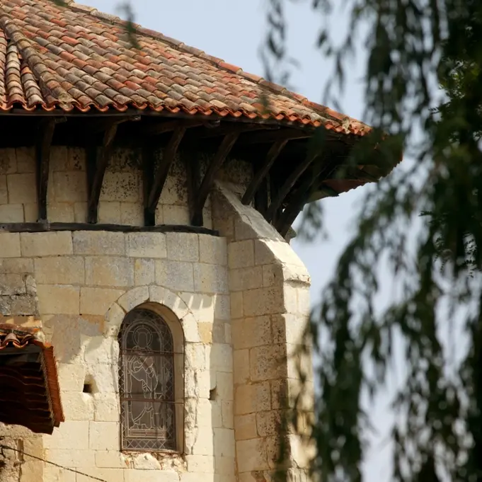 Eglise Montfort - Riba