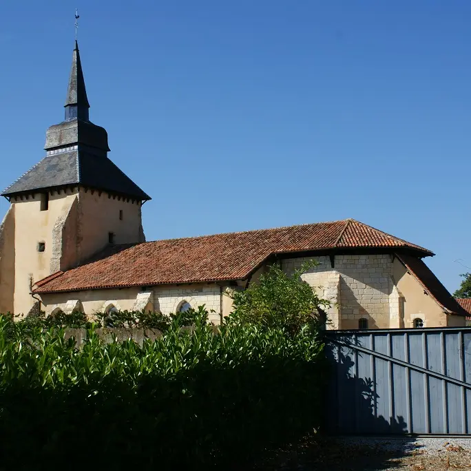 Eglise de Poyartin
