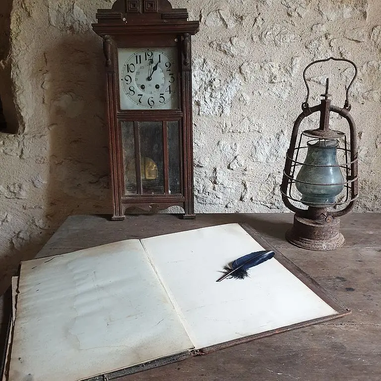 Escape Game Domaine de Perreau - vin vigne jeux insolite