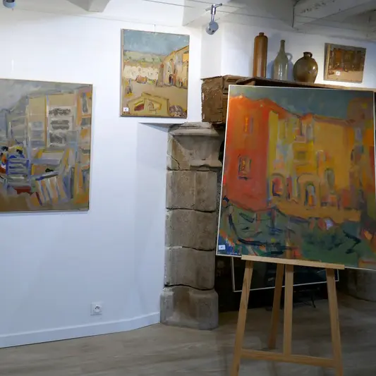 Peintures Michel Humer
