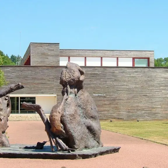 Espace Paul Rebeyrolle