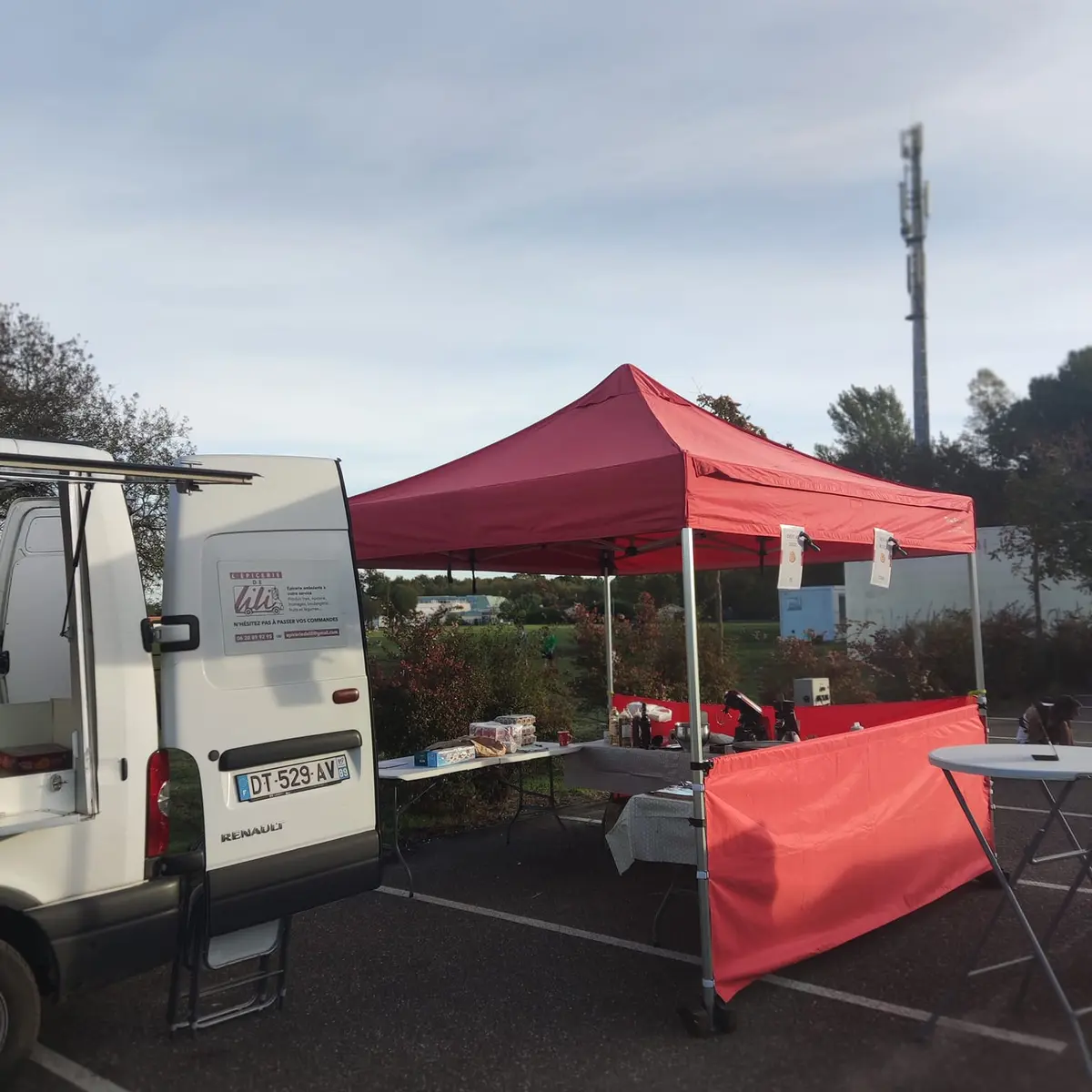 Epicerie de Lili, ambulante à Margaux 3