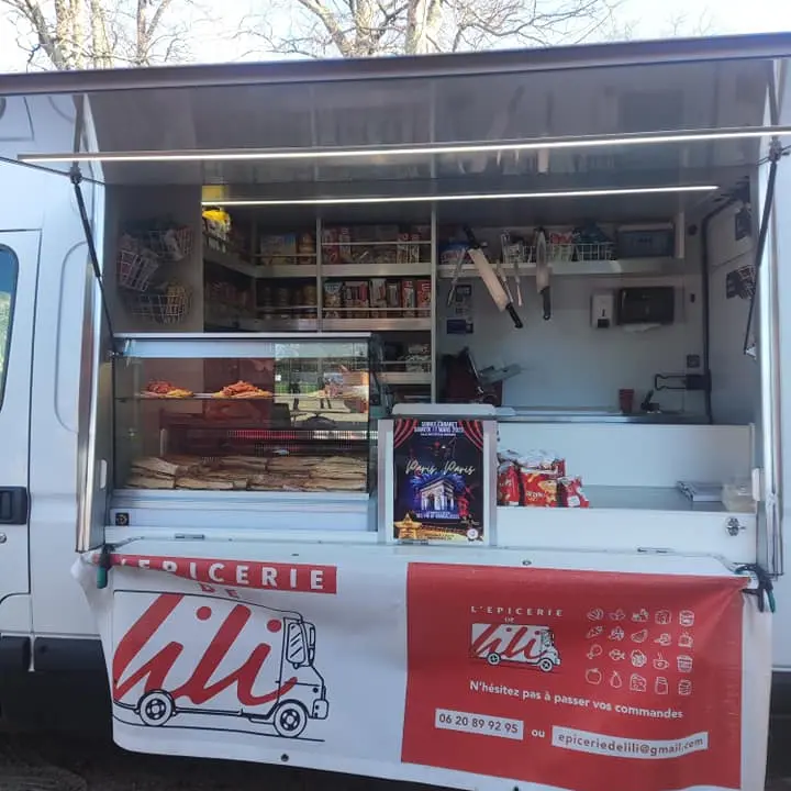 Epicerie de Lili, ambulante à Margaux 4