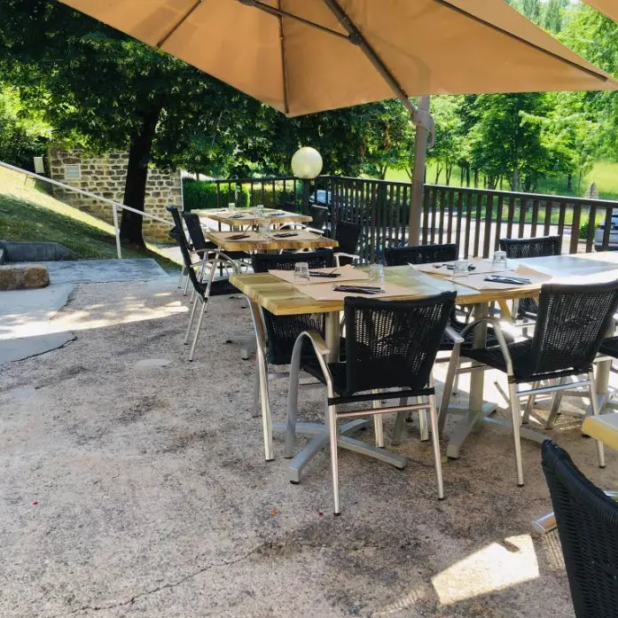 Ext Relais de Lissac