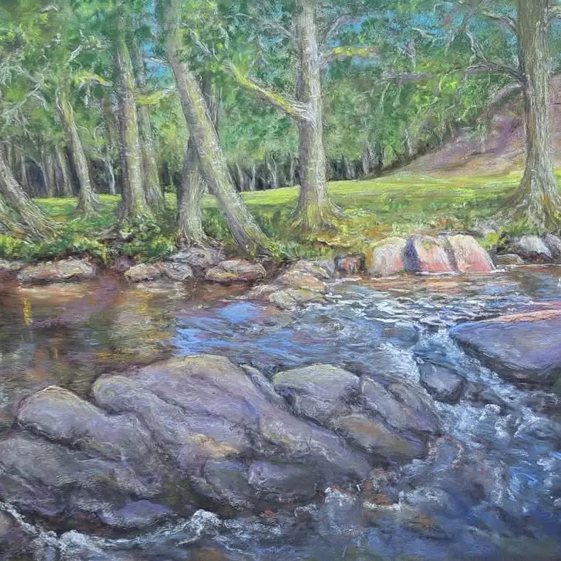 La Vienne à la Villeneuve