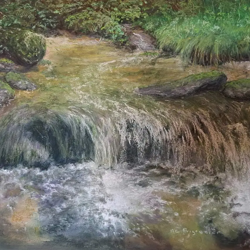 Le ruisseau