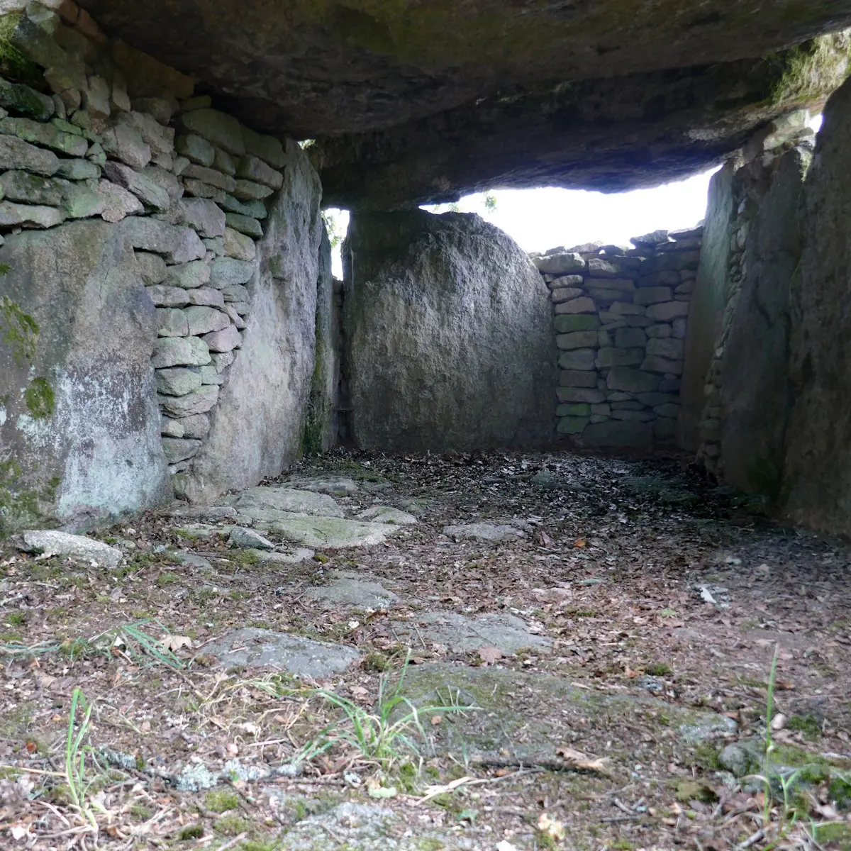 Dolmen des Goudours