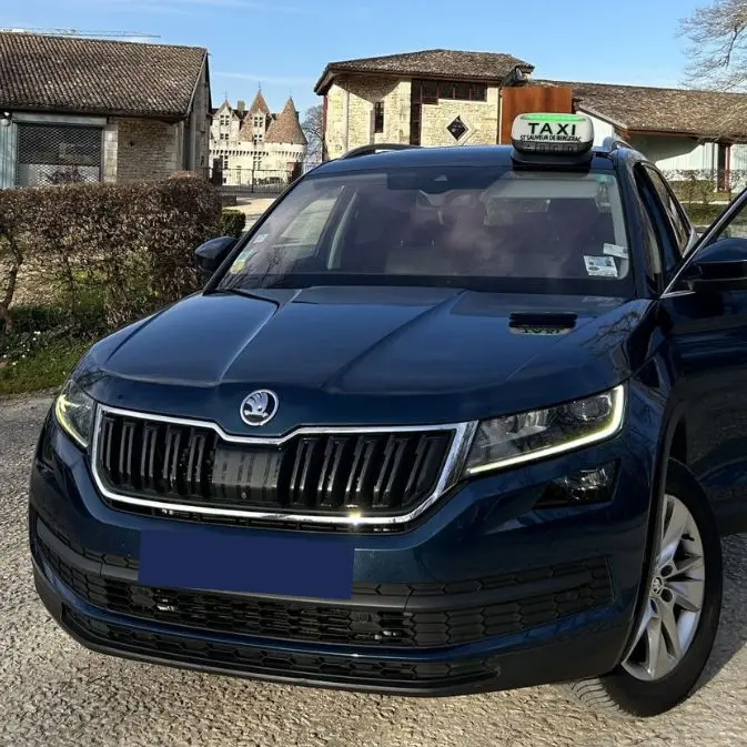 Taxis Nassim ELLEL transport tourisme et agréé Assurance maladie