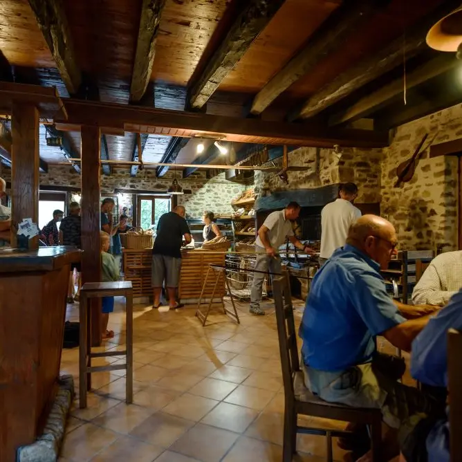 Ferme de Maleauzieux  - Meilhards ©Benoit Charles (42)