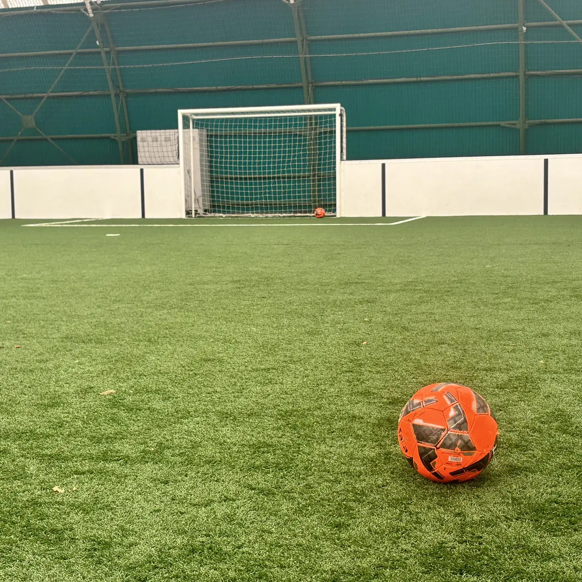 Foot en salle