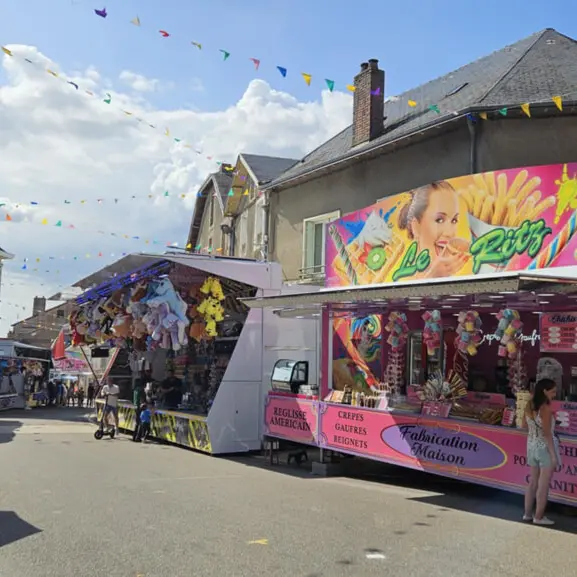 Foire du trône - Oradour