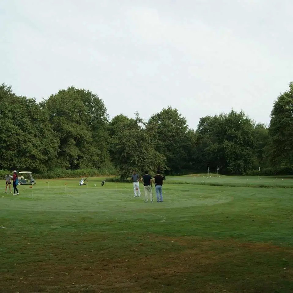 Golf Compact - Idron