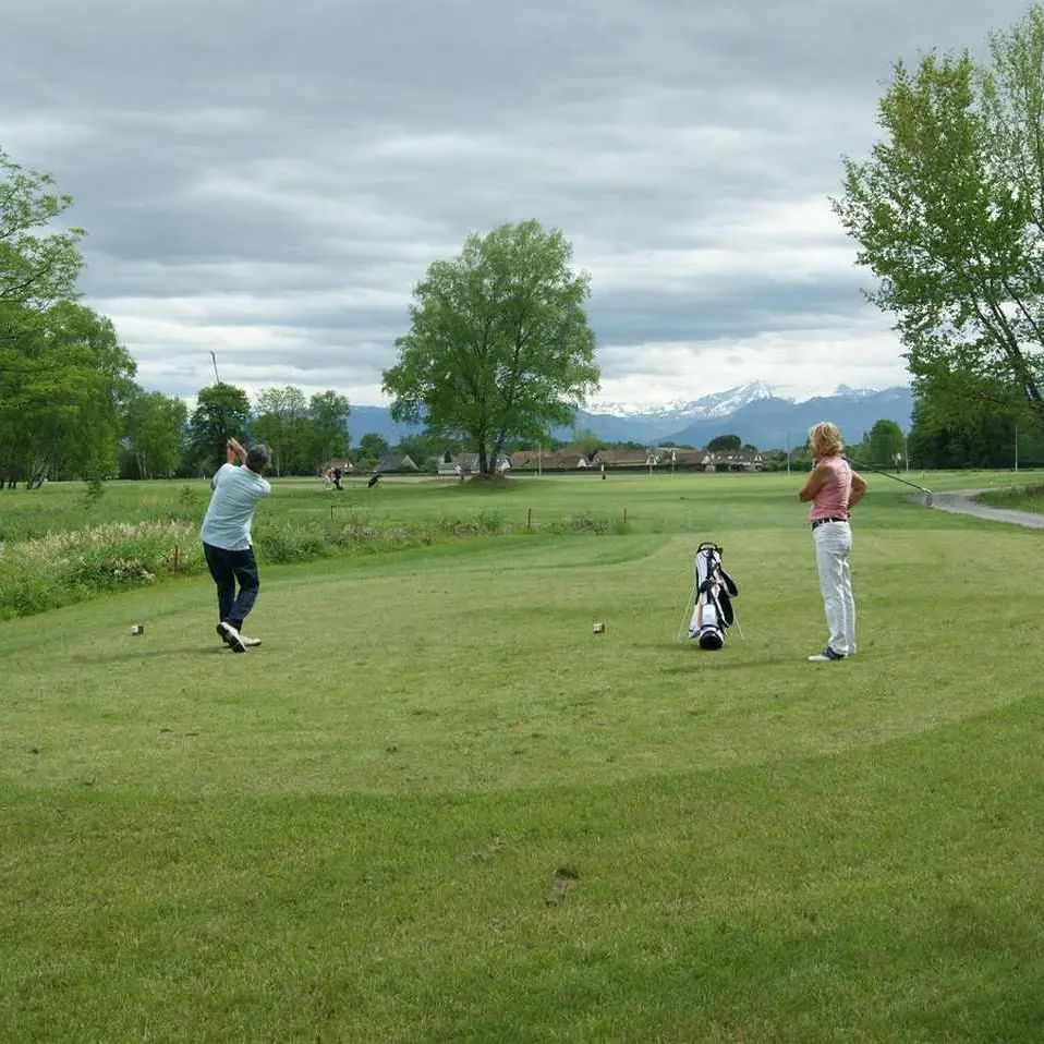 Golf Compact - Idron