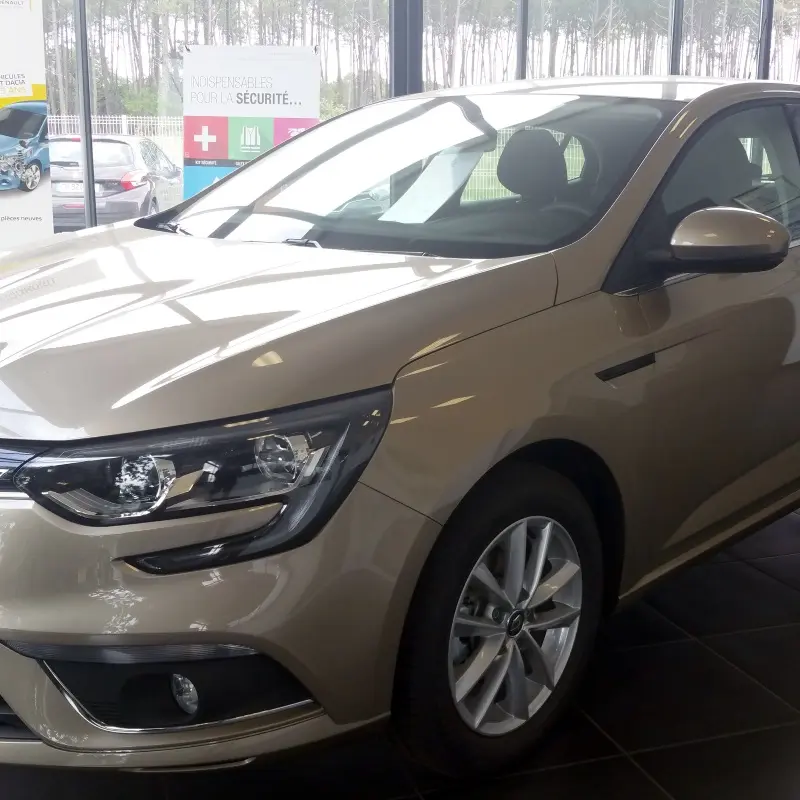 Garage Renault Salles et Dutrey 2016