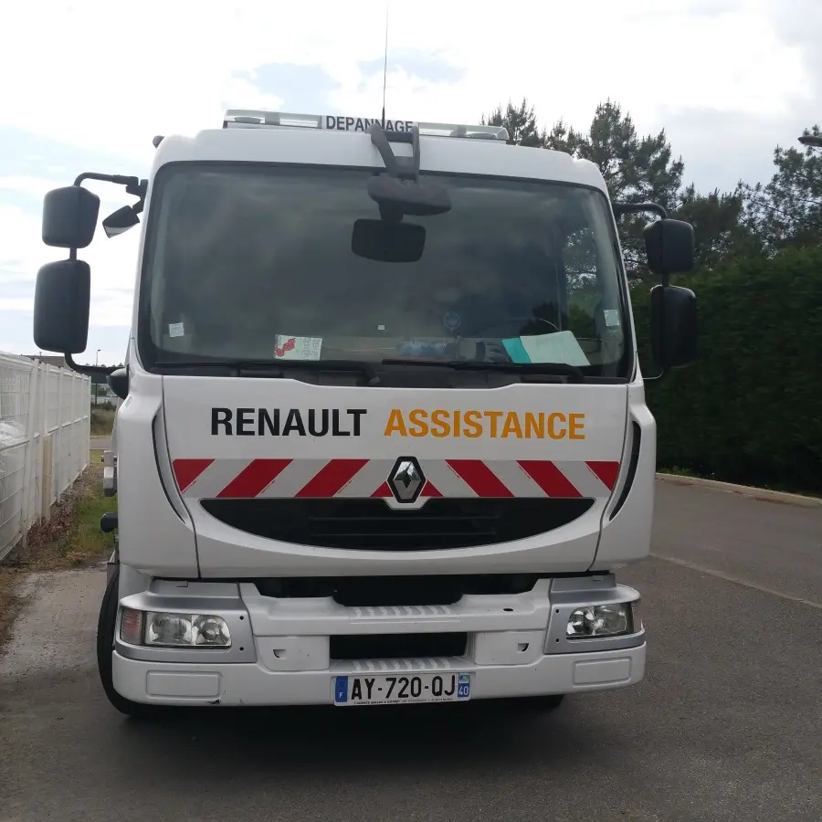 Garage Renault Salles et Dutrey 2016