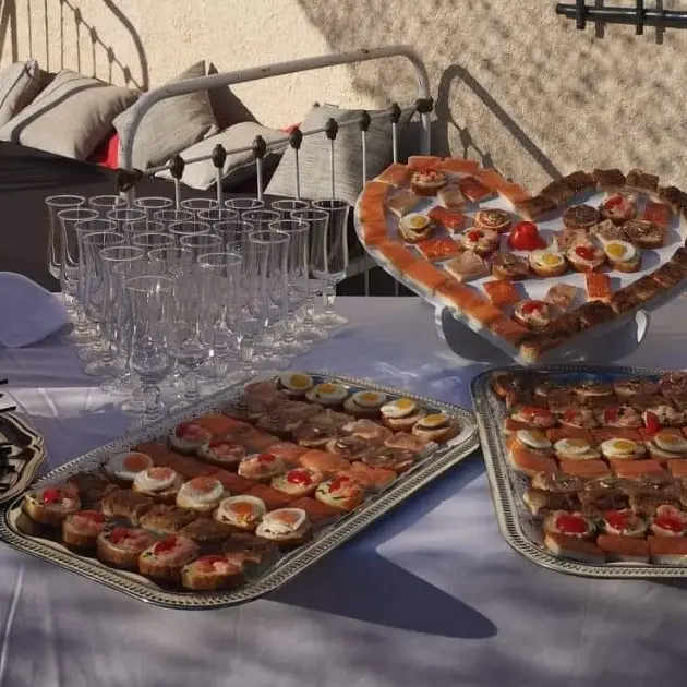 Genois traiteur aperitif