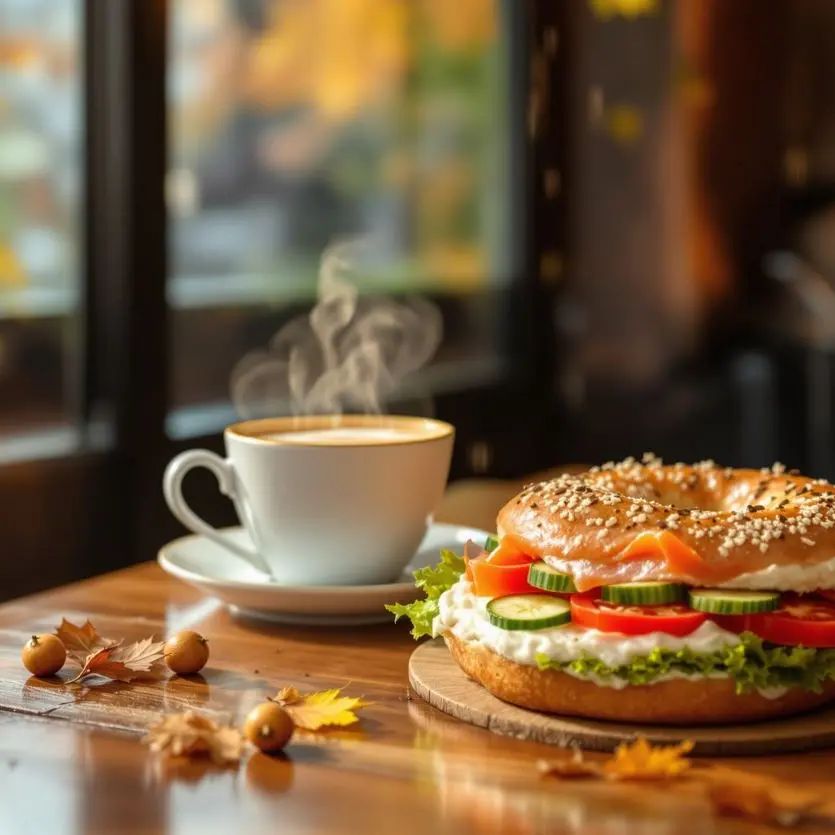 Gingko-Chez Morgan 4