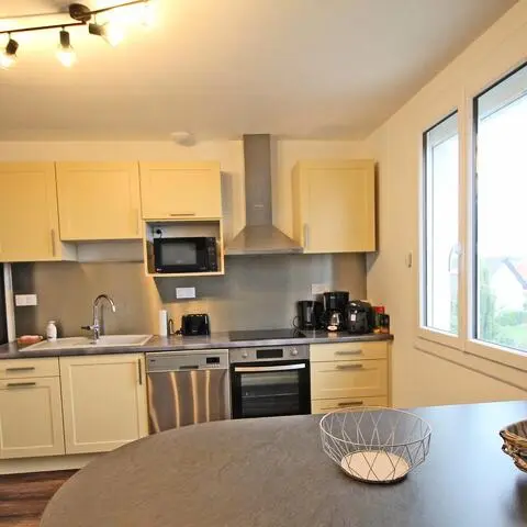 Gîte Querrades_cuisine