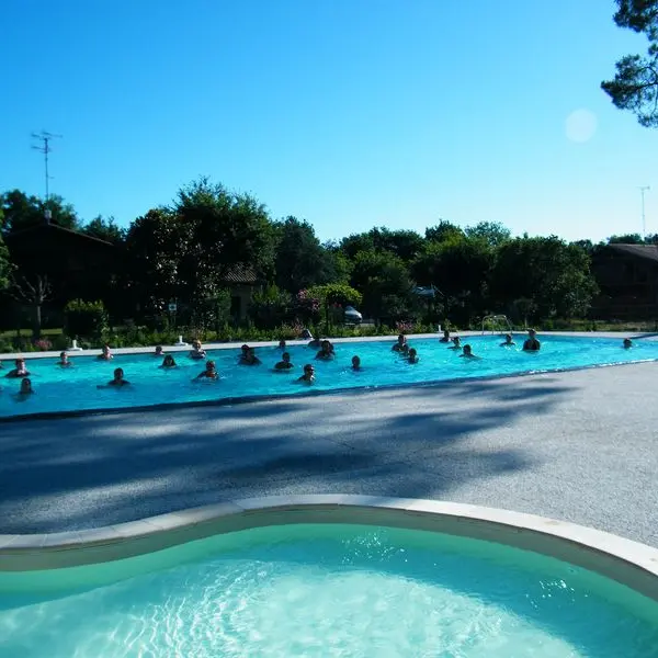 Gujan-Mestras - Camping Anas