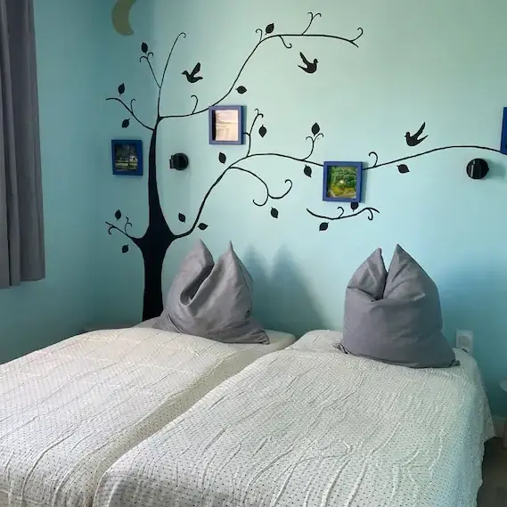Chambre double