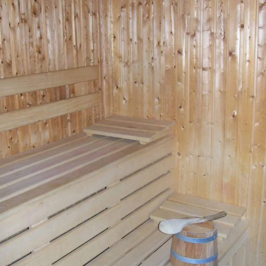 Hammam Sauna à Saint-Léonard de Noblat