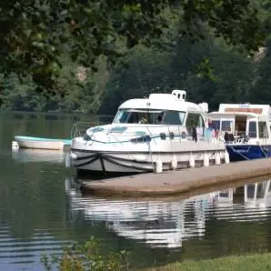 Halte nautique de Casseneuil