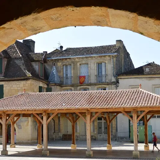 Halle de Beaumont