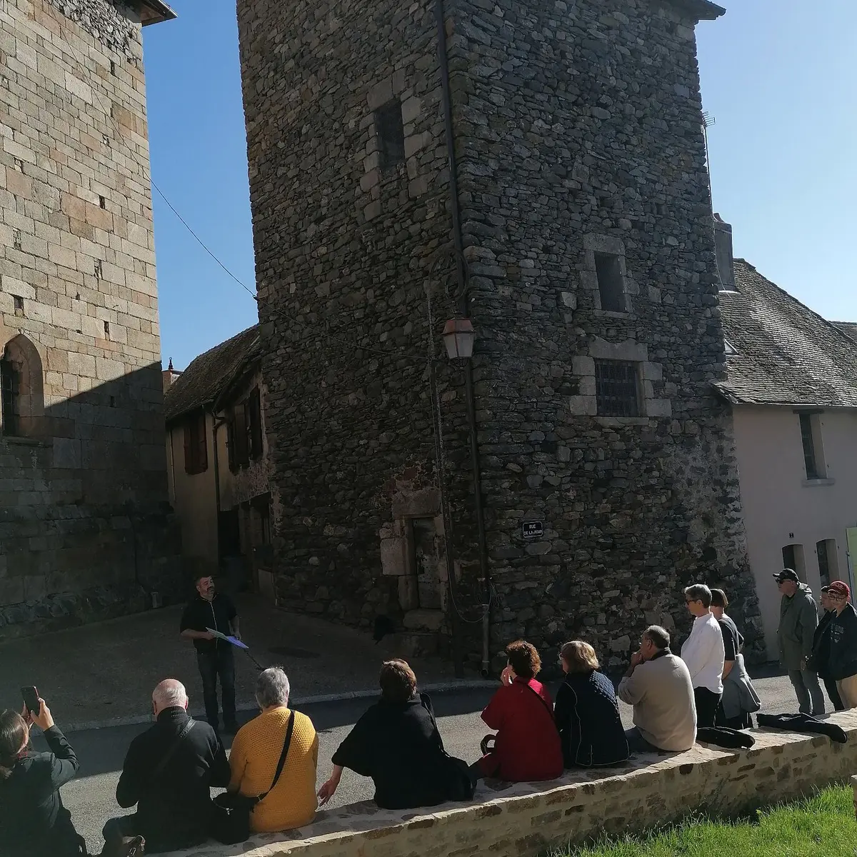 Tour médiévale