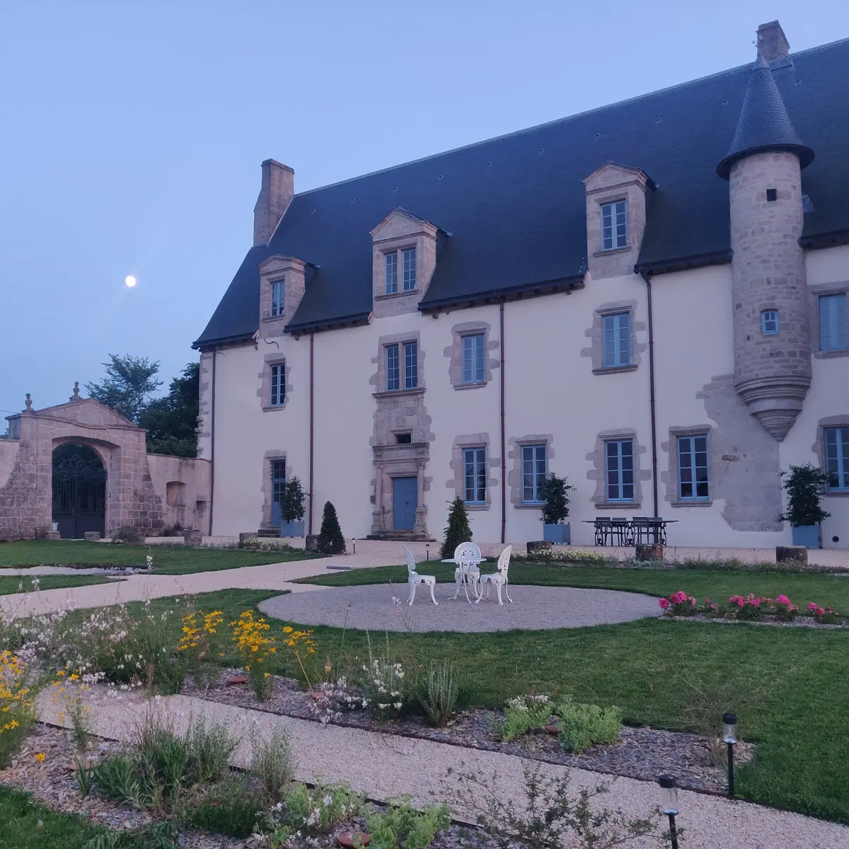 Château du Chambon