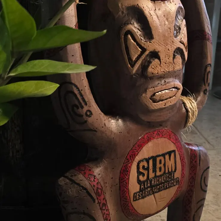 Totem a remporter