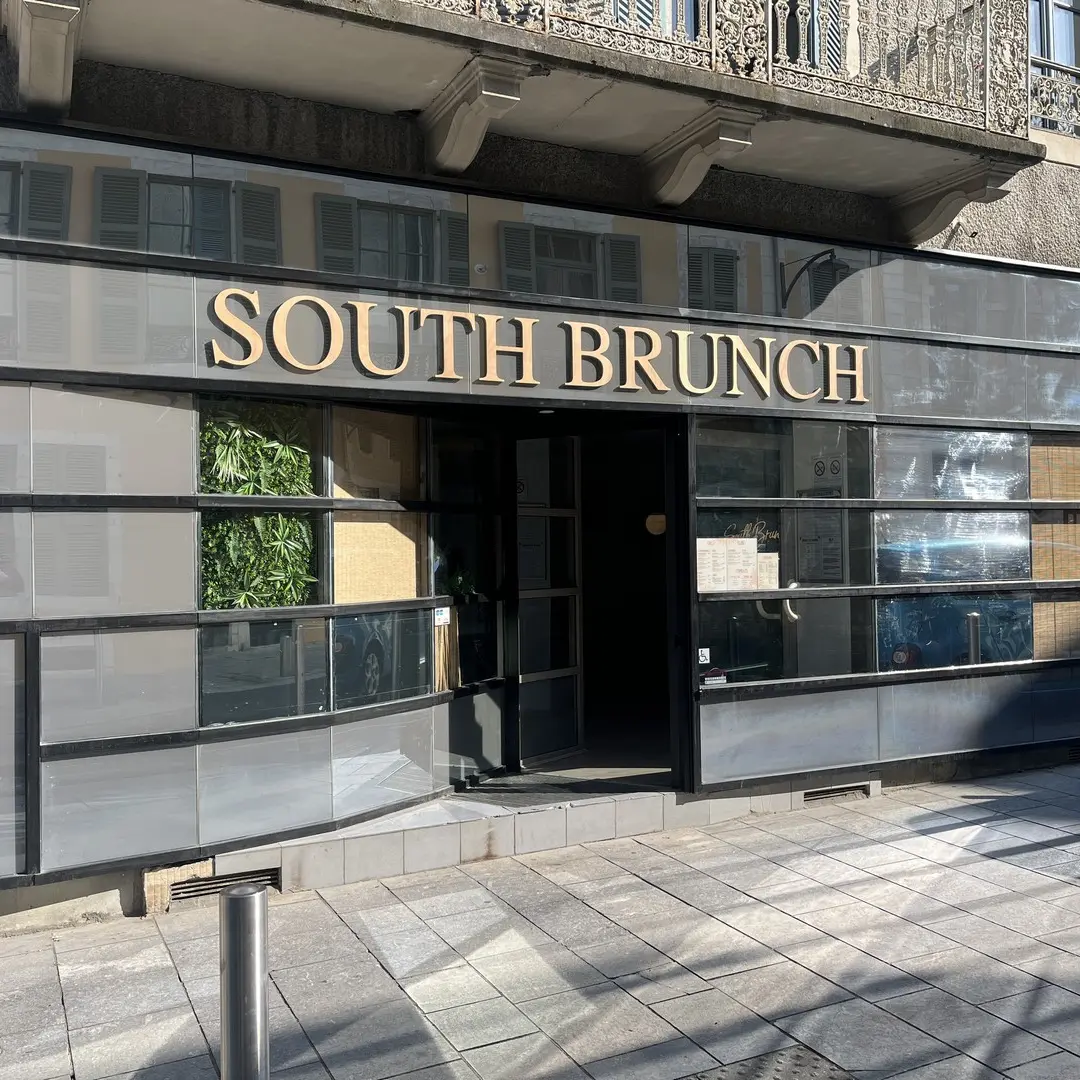 South Brunch - Pau - entrée