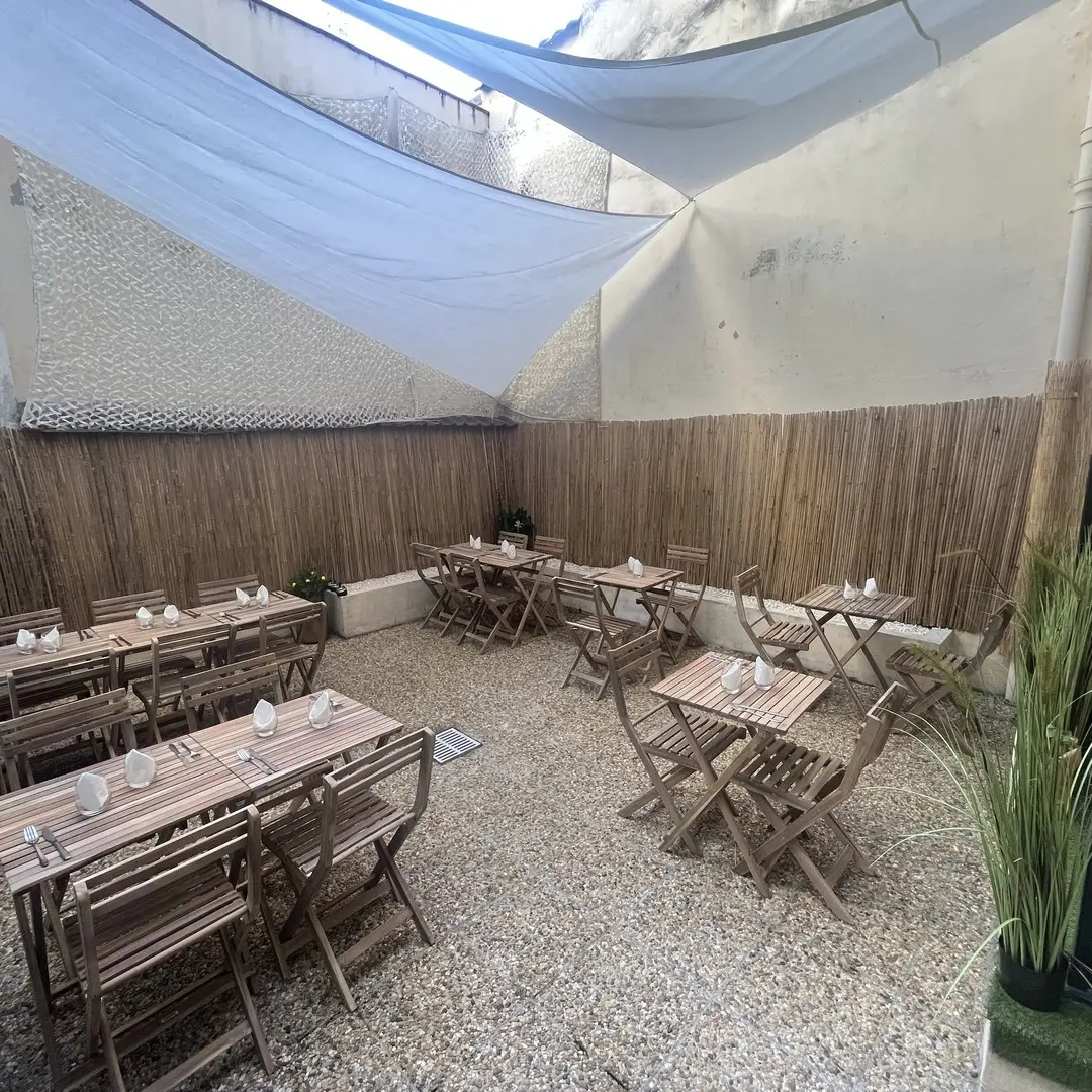 South Brunch - Pau - terrasse