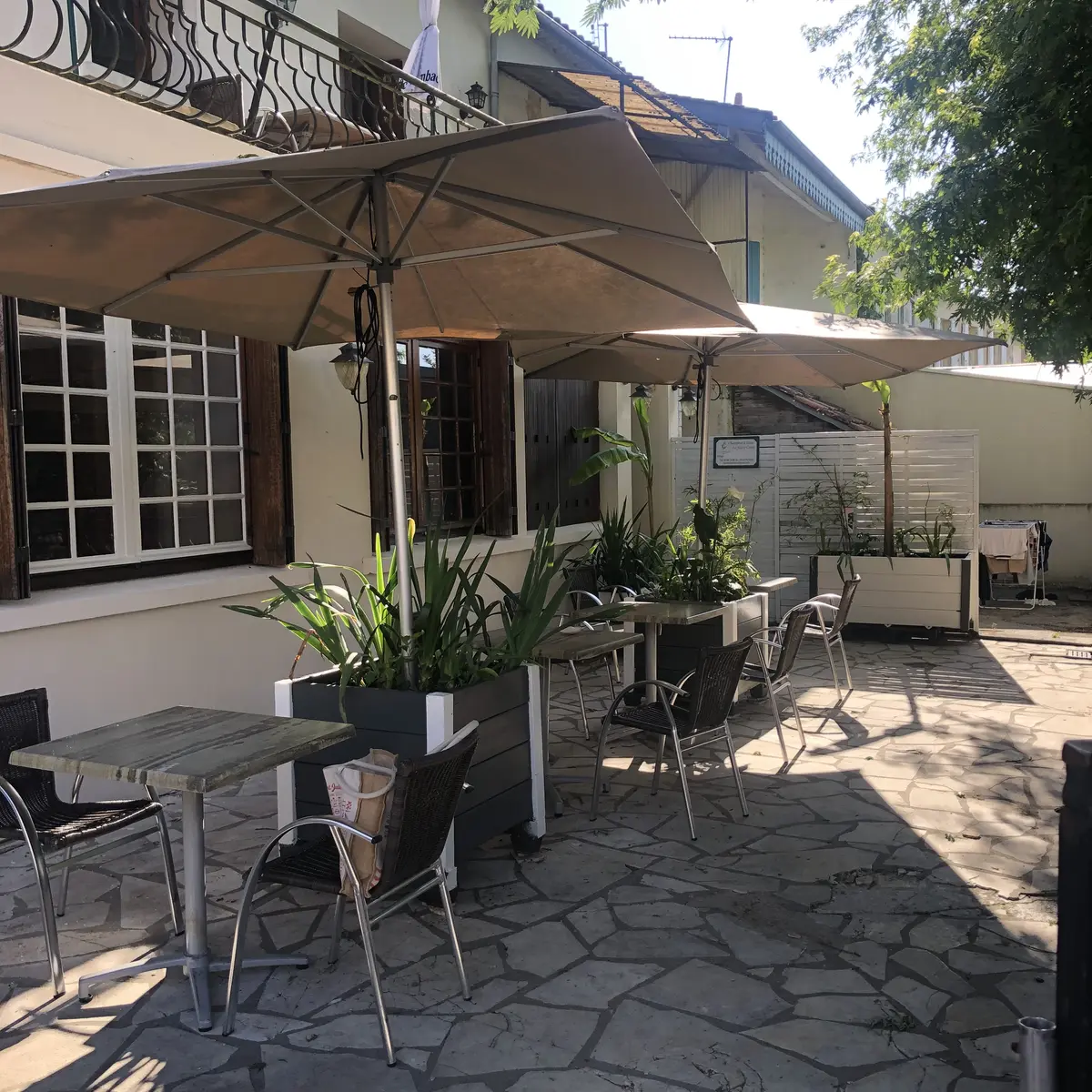 Chez Marie l’entrée