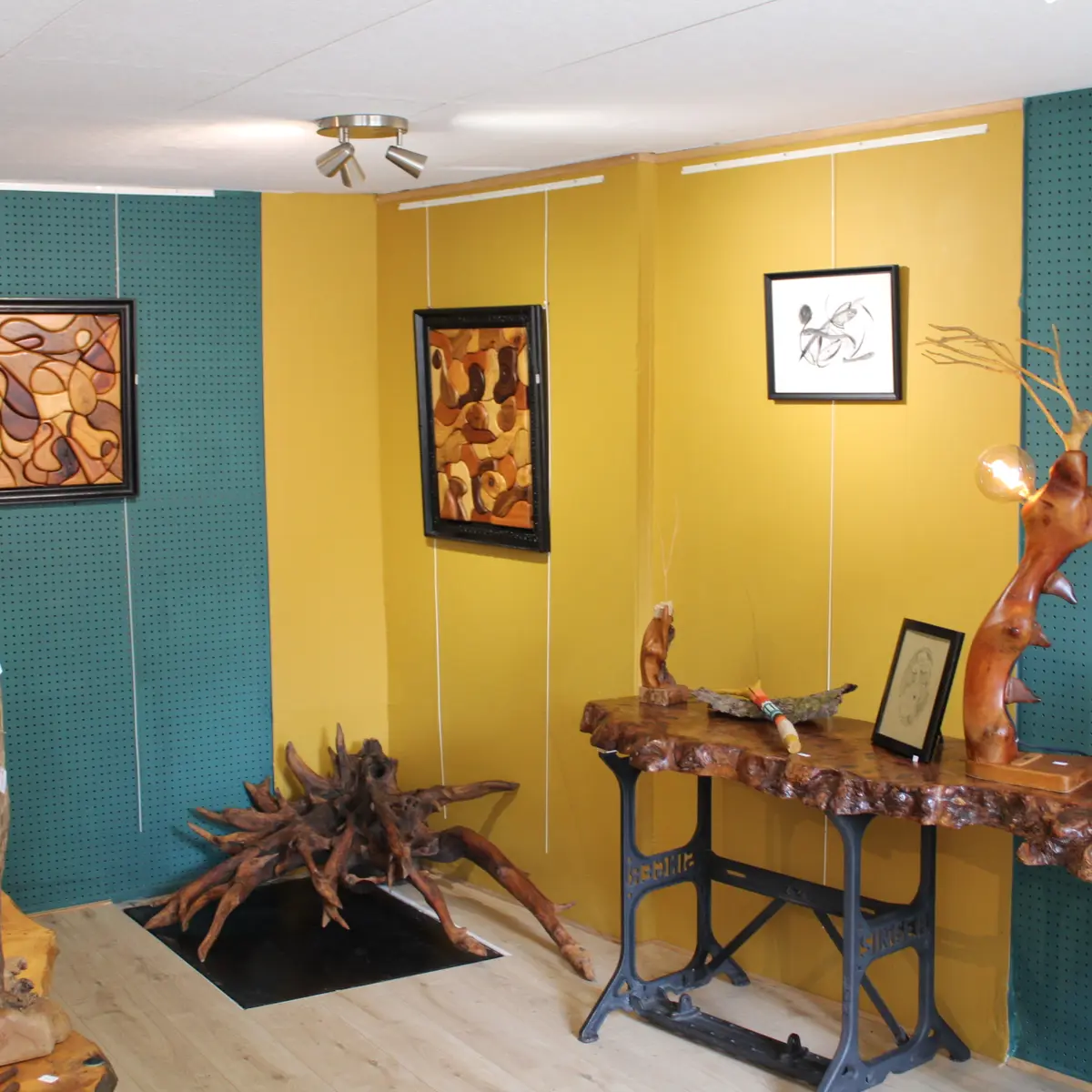 Mine de Bois - Boutique de créateurs Rochechouart