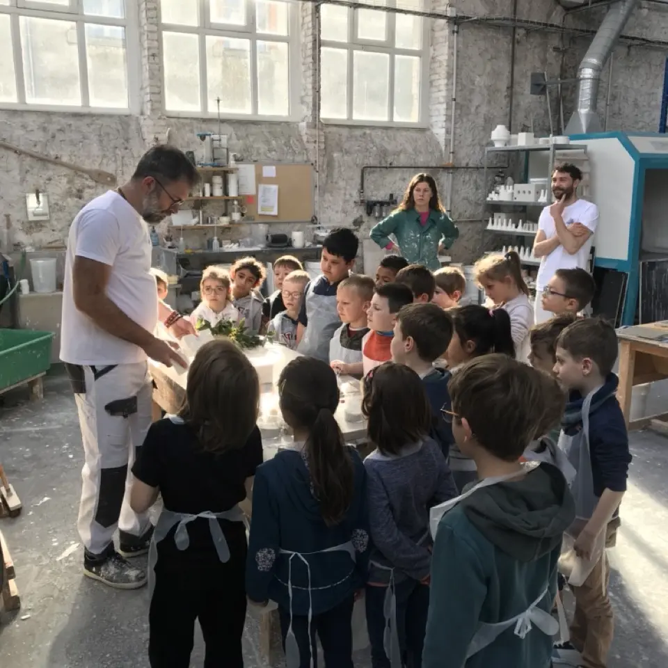 Visite enfant