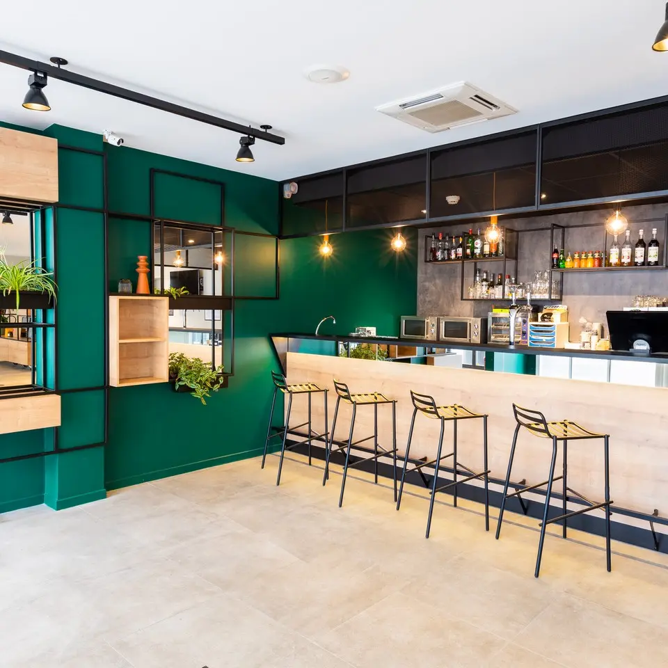Ibis Pau Centre - Pau - bar