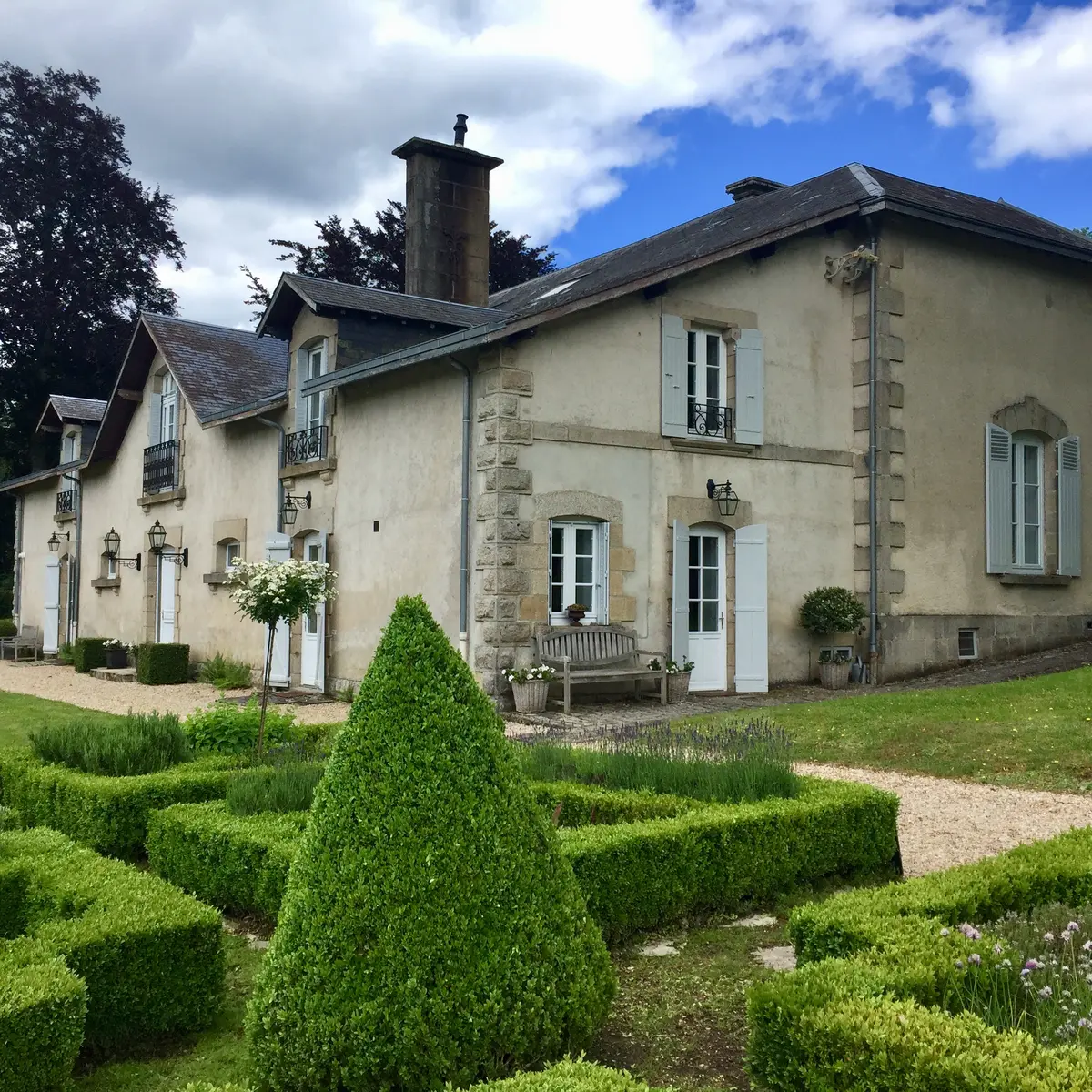 Jardins Mas Maury © OT Portes de Vassivière, SP (7)