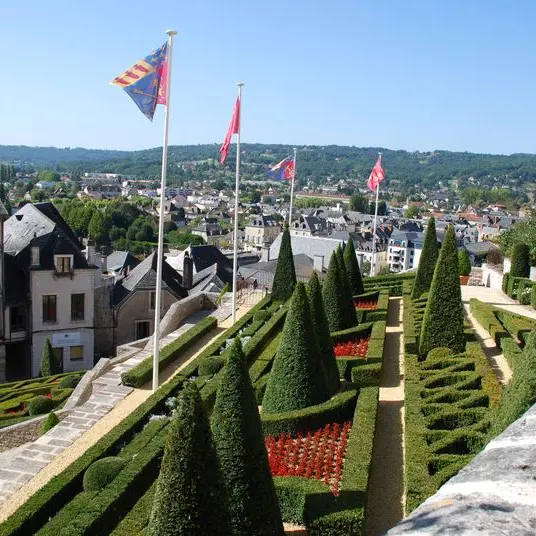 Jardins d'inspiration historique 1   Office de Tourisme Terrasson